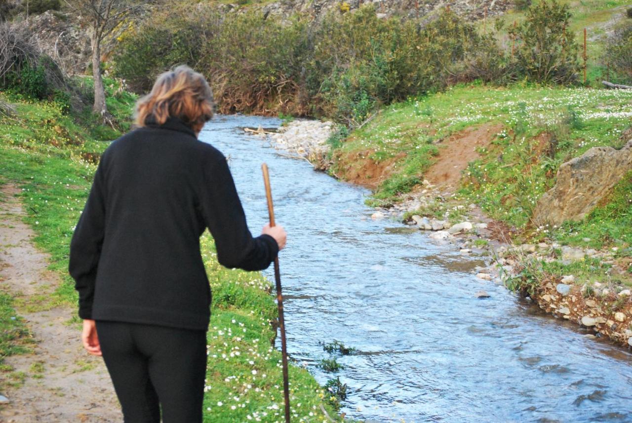 El Alojamiento Rural De Peter Aracena Zewnętrze zdjęcie