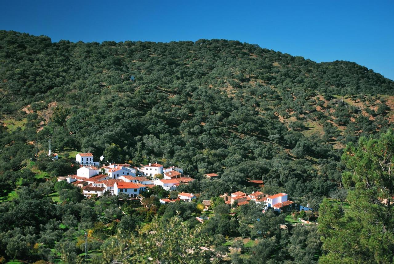 El Alojamiento Rural De Peter Aracena Zewnętrze zdjęcie