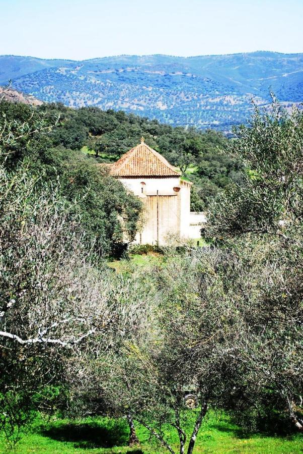 El Alojamiento Rural De Peter Aracena Zewnętrze zdjęcie