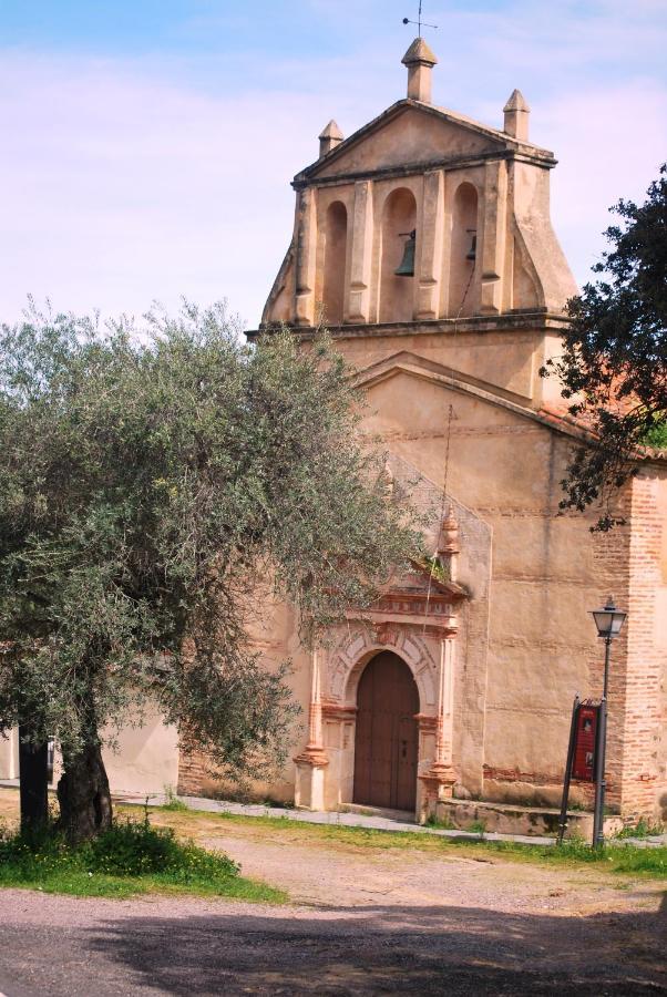 El Alojamiento Rural De Peter Aracena Zewnętrze zdjęcie