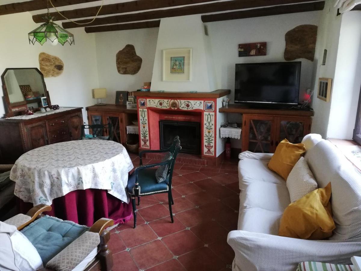 El Alojamiento Rural De Peter Aracena Zewnętrze zdjęcie