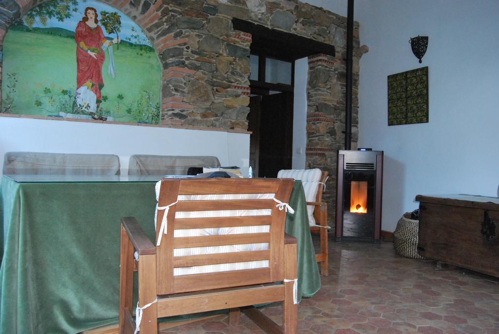 El Alojamiento Rural De Peter Aracena Zewnętrze zdjęcie